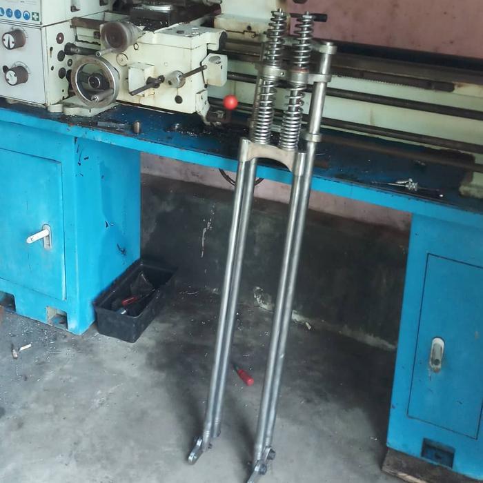 Ready Springer . Springer Chopper . Springer Longfork . Skinny Chopper