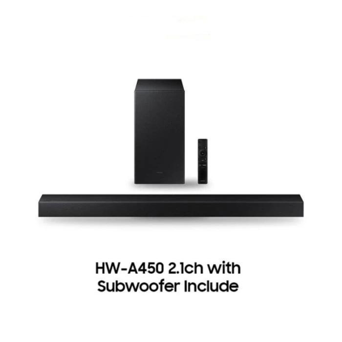 Samsung Soundbar 2.1Ch Hw-A450 Co