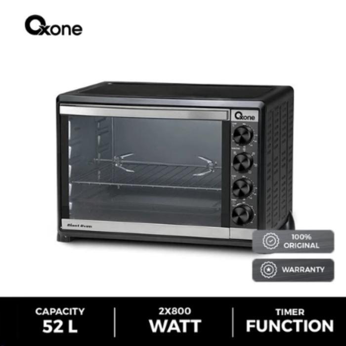Oxone Ox-899Rc4 Giant Oven 52 Liter Co