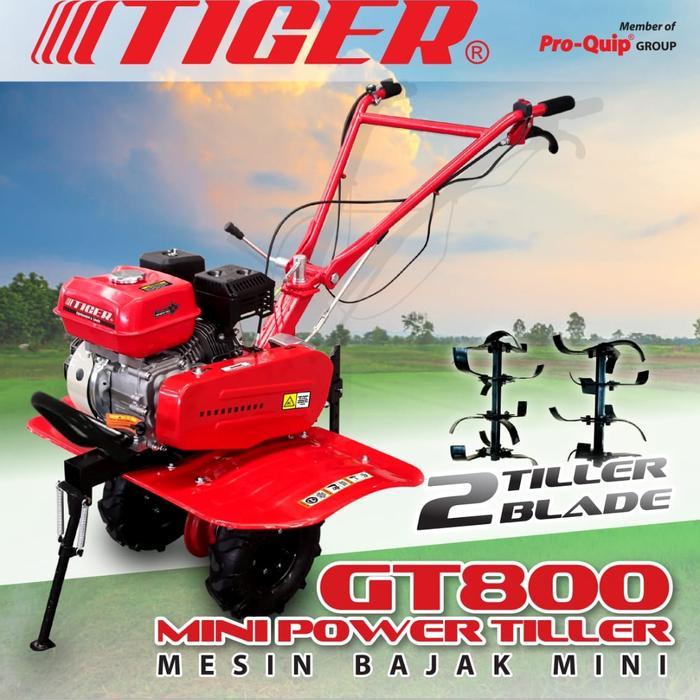 MINI TRAKTOR MINI TILLER GT800 TIGER