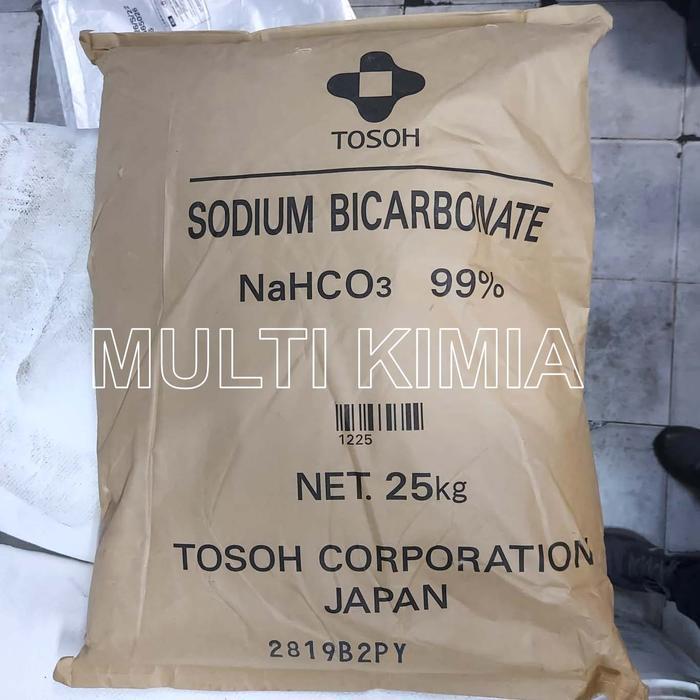 SODA KUE - BAKING SODA - Sodium Bicarbonate ASAHI netto: 25 kg