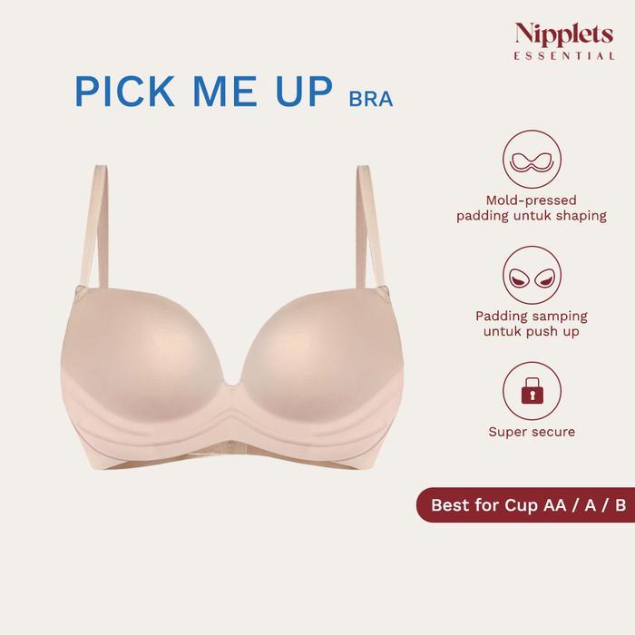 Pick Me Up - No Wire Push Up Tbk