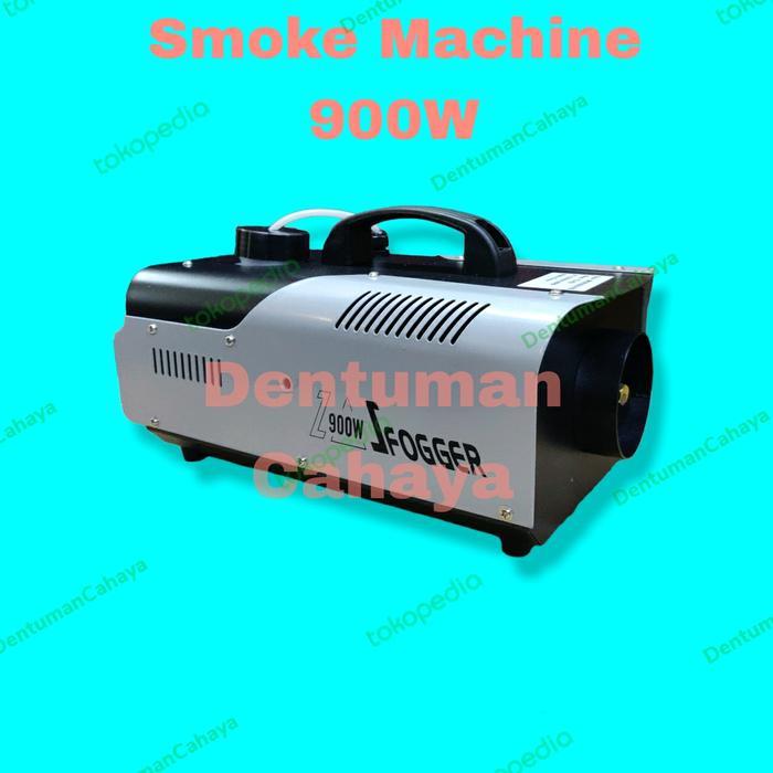 Mesin Smoke 900watt Mesin Fogging Mesin Asap 900 watt