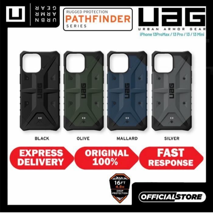 Case Iphone 13 Pro Max 13 Pro Uag Pathfinder Rugged Shockproof Cover