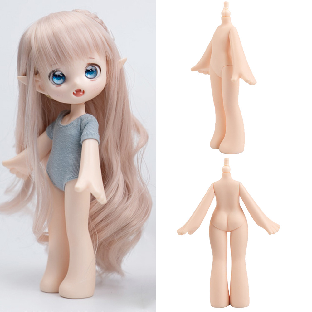 New Ob11 Animal Body Original Genuine Nude Body Joint Body Eplacement Accessories For Obtisu 11,