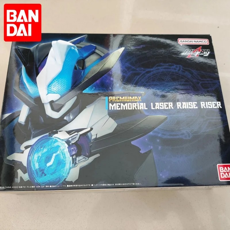 Bandai Original Pum Dx Kamen Rider Geats Dx Boost Mark9 Raise Buckle Anime S For Boys Girls Gift