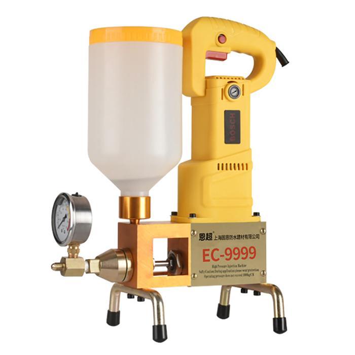 GROUTING MACHINE HIGH PRESSURE PERFUSION MACHINE POLYURETHANE GROUTING MACHINE GROUTING FLUID