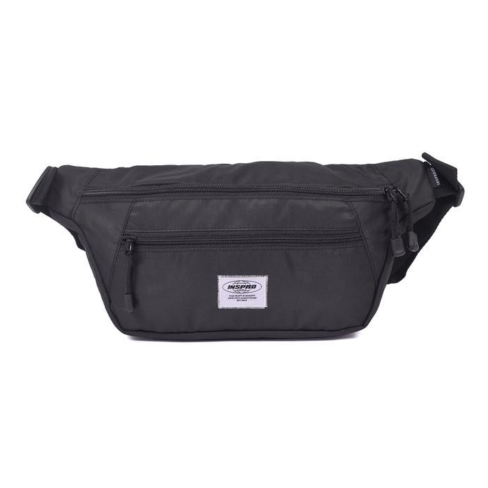 Inspired27 Tas Waistbag - Ouga Black