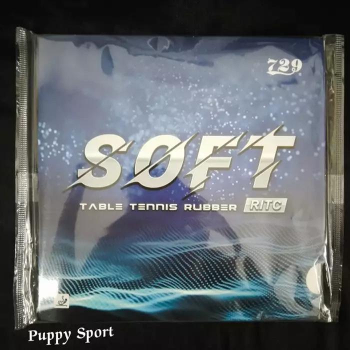Karet Bet Pingpong Friendship 729 RITC Soft