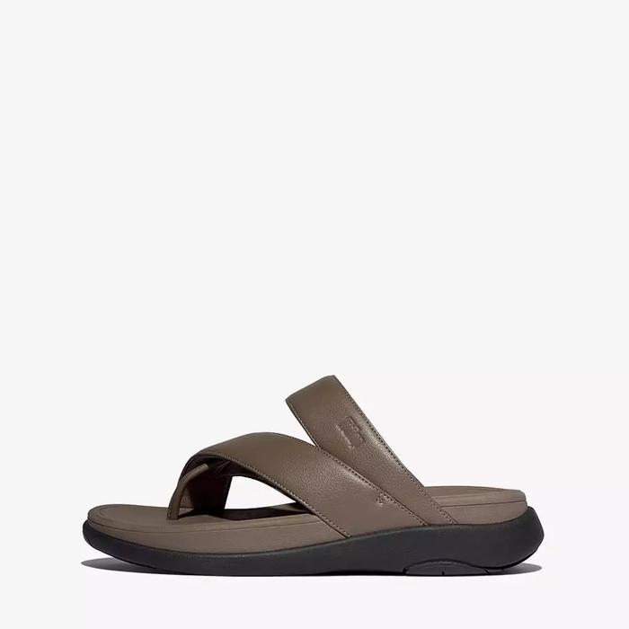 Fitflop F Mode Go Sling Toe Post Original Sandal Pria