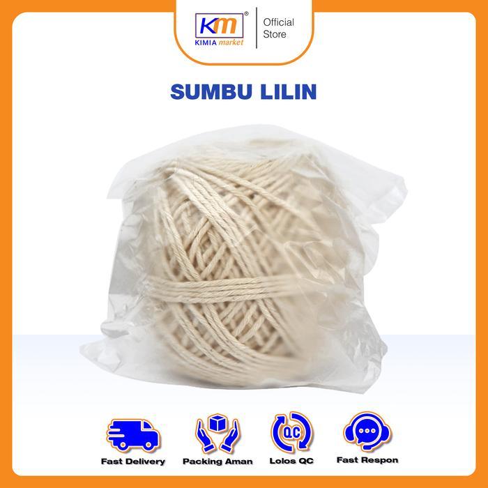 Sumbu Lilin 1 Roll / Sumbu Lilin Kasur