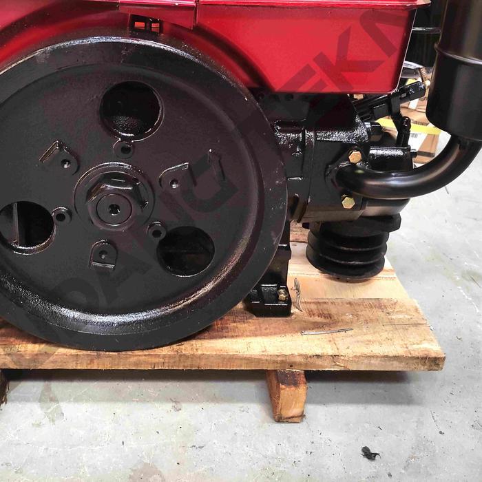 Engine Diesel Solar 8HP R180 DONGHAI DH JIANG FA JF - Mesin Penggerak Serbaguna 8PK - JIANG FA R180