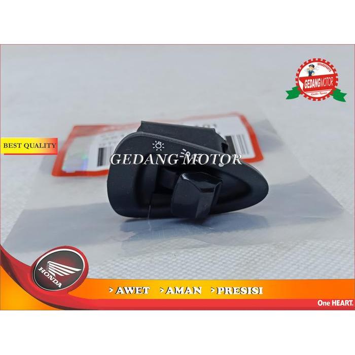 SAKLAR LAMPU DEPAN REVO ABSOLUTE VARIO 125 SCOOPY ORI 35150-KWW-A01