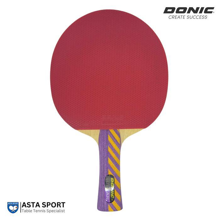 Donic bet pingpong Testra AR tenis meja karet