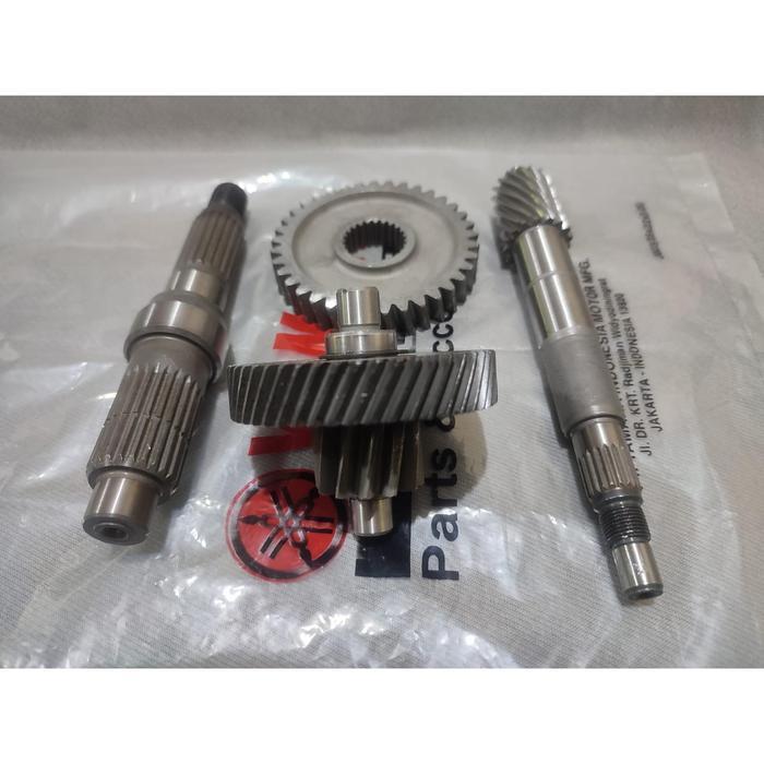 Gear gigi rasio as gear box cvt Mio M3 GT125 Mio Z Fino Fi 125 - RPS