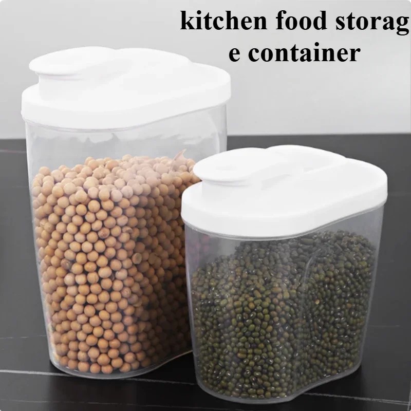 Sealed Storage Tank, Capable Of Storing Rice, Soybeans, And Other Items, Efficiently Sealed,