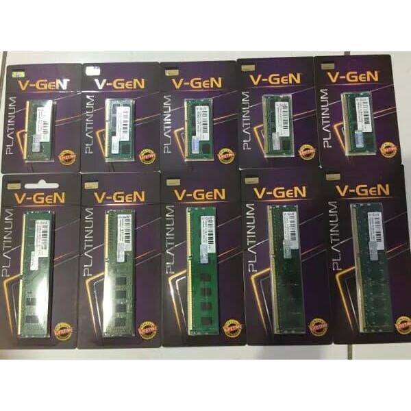HOT SALE Ram VGen DDR3L 2GB PC 12800