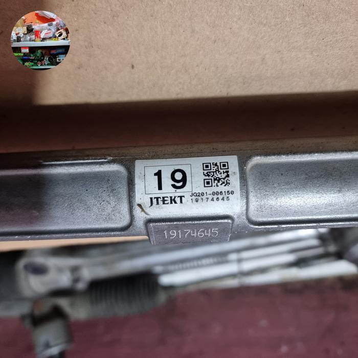 RACK STIR STEER AVANZA / XENIA ORIGINAL MEREK JTEKT 19