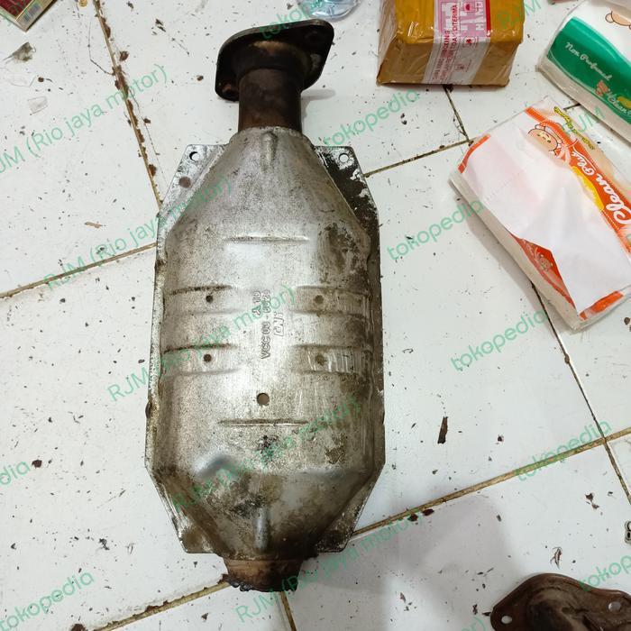 KNALPOT KATALIS MITSUBISHI L300