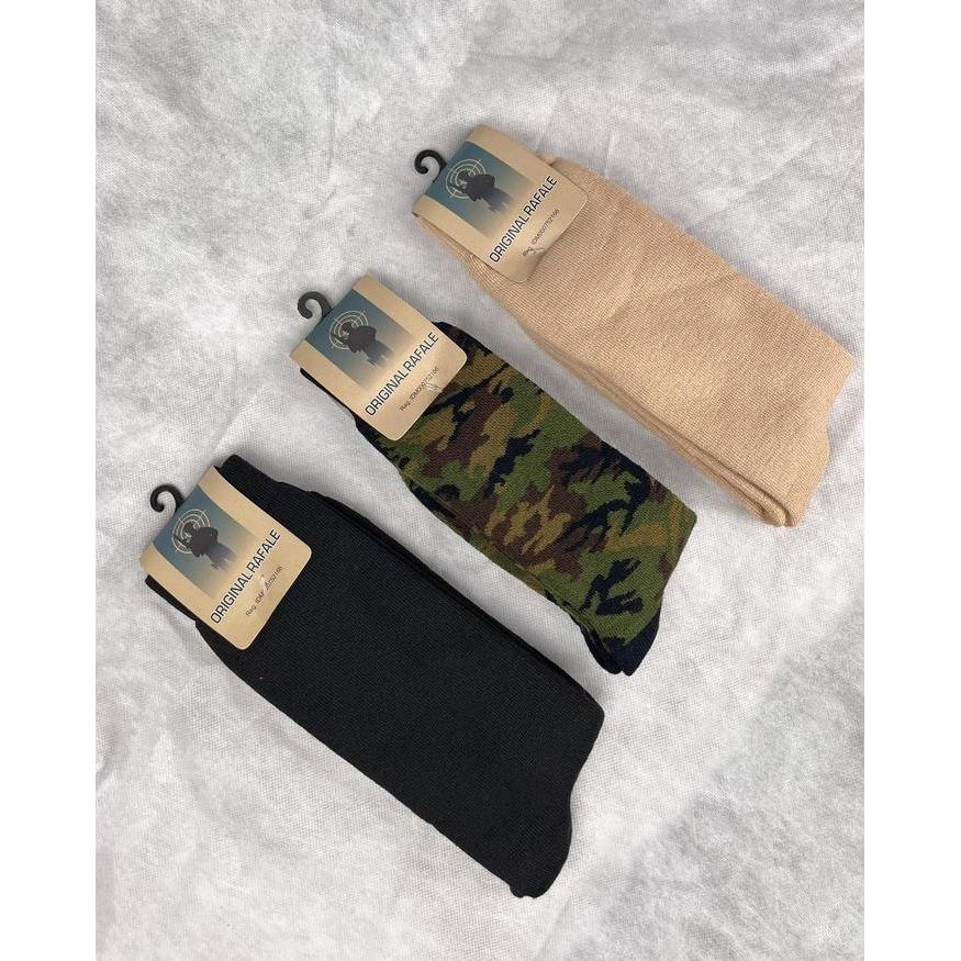 Kaus Kaki PDL ORIGINAL RAFALE Tebal / Kaos kaki pdl tebal pria wanita