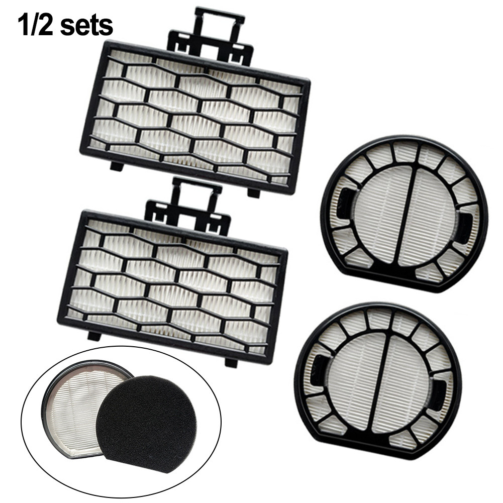 Vacuum Cleaner Washable Filter For Electrolux EC31-4BB EC41-2DB EC41-6CR EC31-2BB Replacement