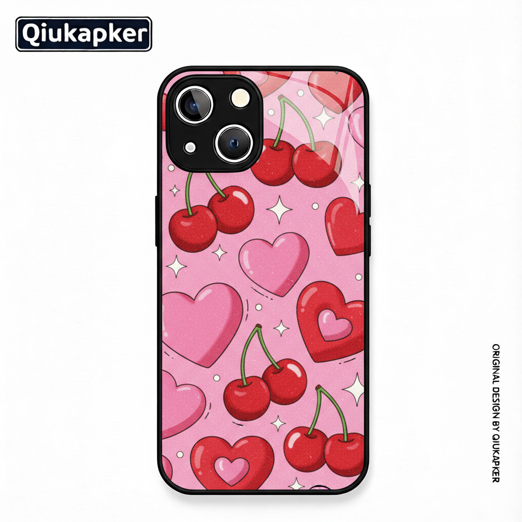 Y2K Pop & 3D Stickers iphone case