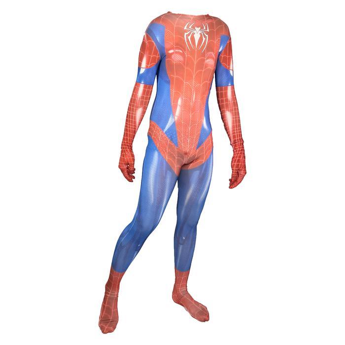 Lingerie Babydoll Cosplay Super Hero Spiderman Wanita Ketat Sexy Spd