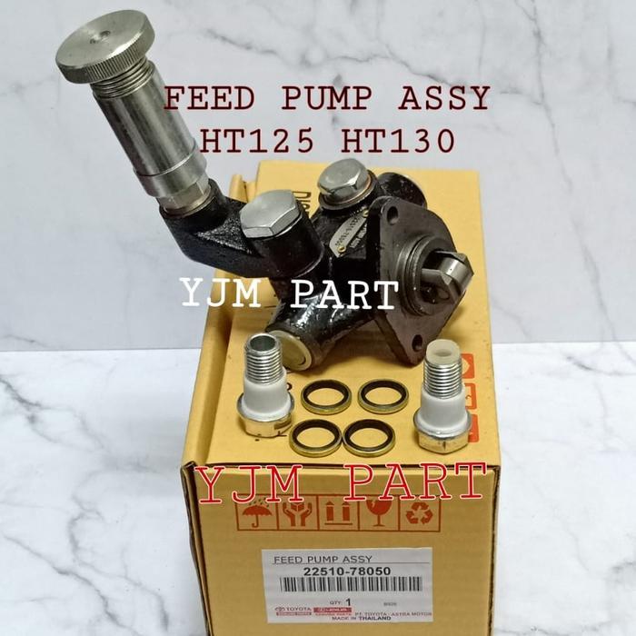 Pompa Solar Hino Dutro 125Ht 130Ht - Feed Pump Hino Dutro 125Ht 130Ht