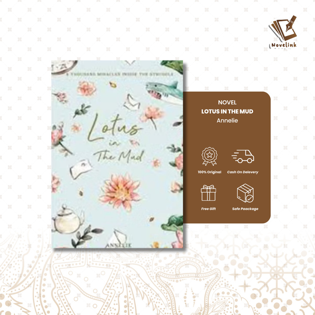 Novel - Lotus In The Mud by Annelie