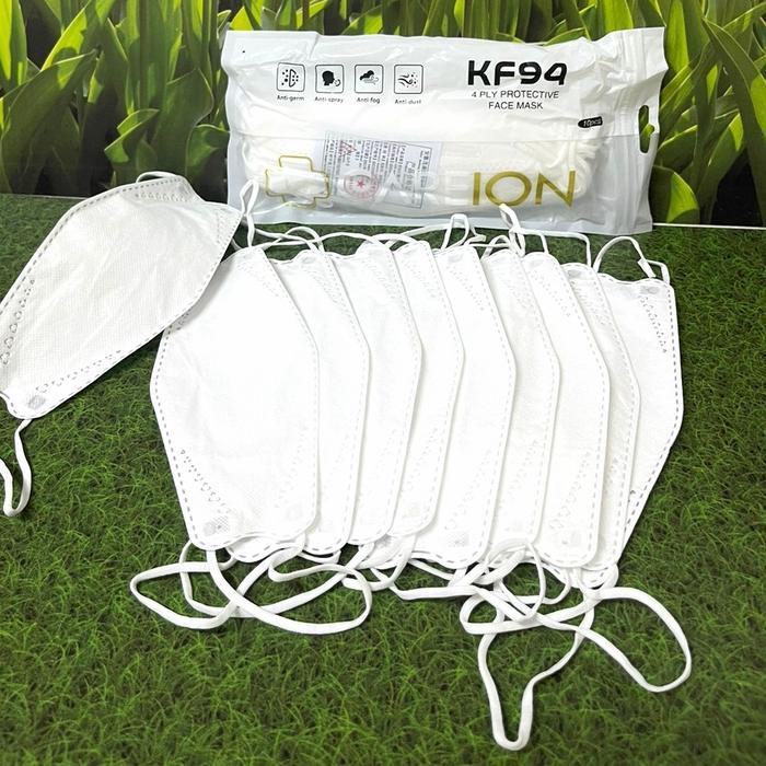 "New" masker kf94 mouson masker kf 94 mouson masker korea masker bandung