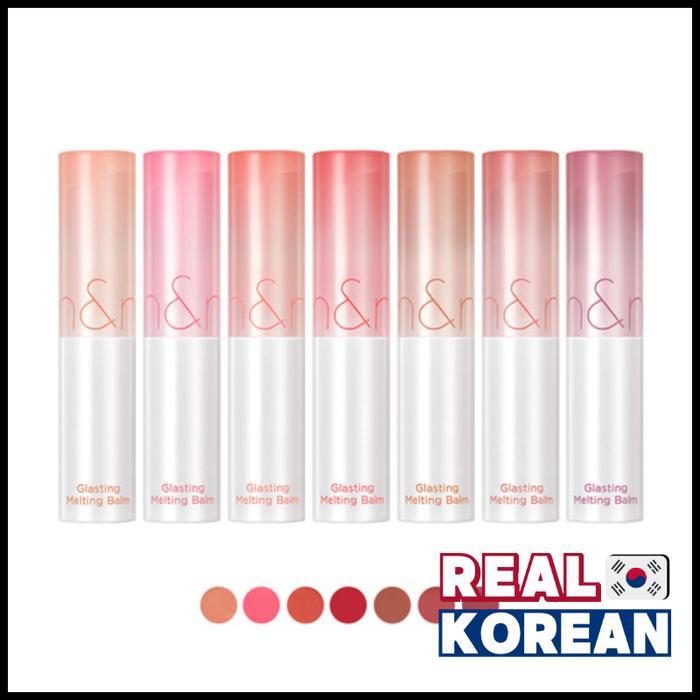 Romand Glasting Melting Balm Bibir