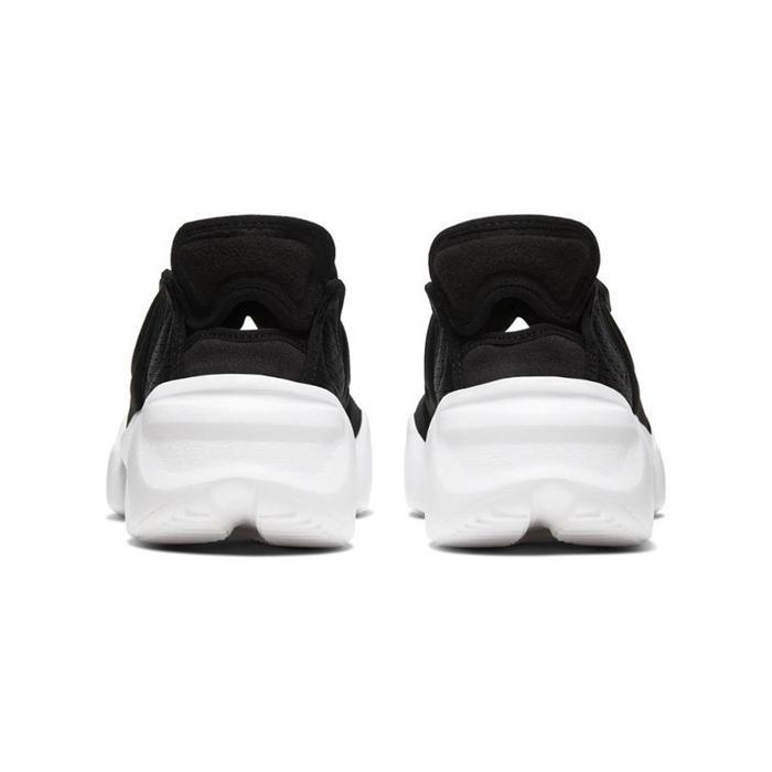 Sepatu Wanita Nike Air Aqua Rift - Black White Tbk