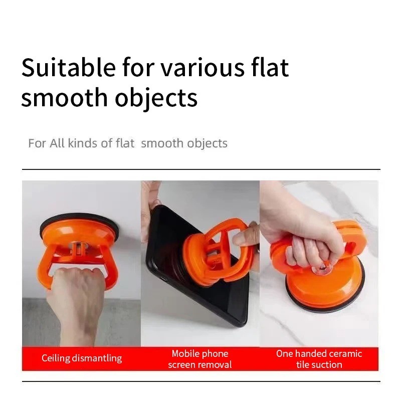 Universal Disassembly Heavy Duty Suction Cup Mobile Phone LCD Screen Opening Repair Tools for iPhone
