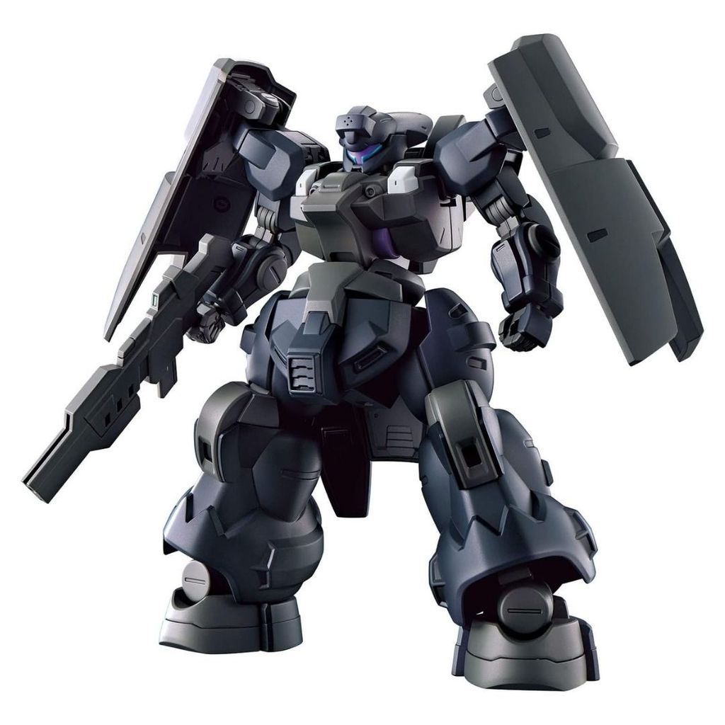 [PO] Bandai HG Dilanza Sol 1/144 - Model Kit Mobile Suit Gundam Witch of Mercury TMKQ [WAJIB TANYAKA