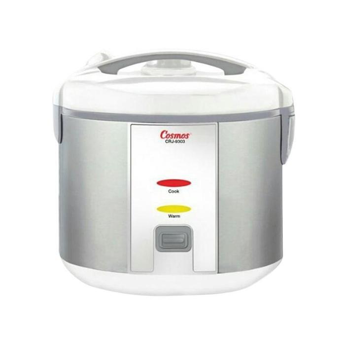Magic Com Cosmos CRJ9303 stainless steel