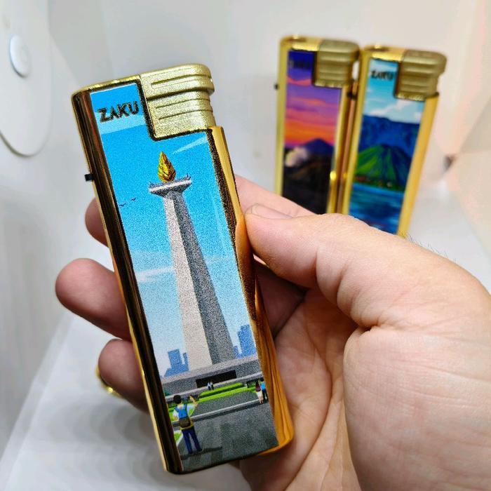 Korek Bara Jumbo / Korek Jumbo / Korek Besar / Bara Jumbo / Korek Gas Jumbo