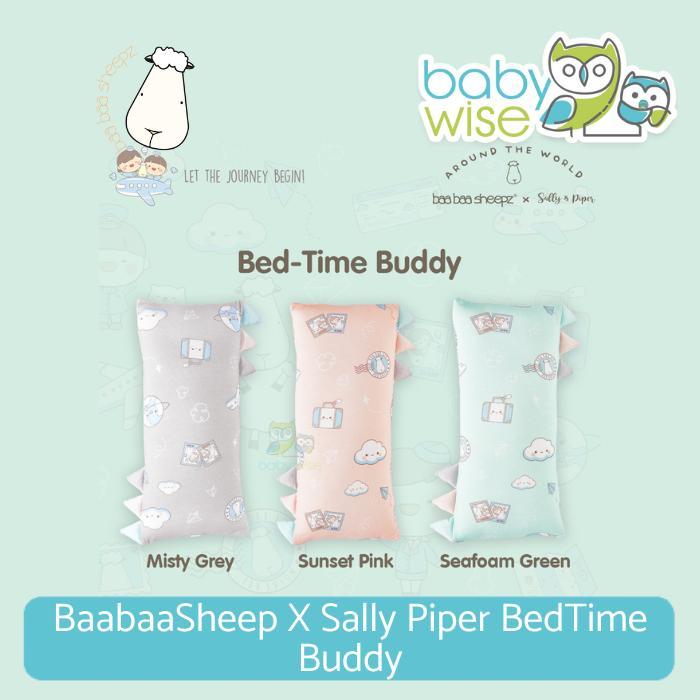 Baabaasheep X Sally Piper Bed-Time Buddy