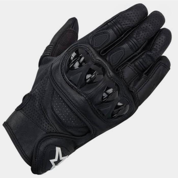 Celer Leather Glove Black Alpinestars
