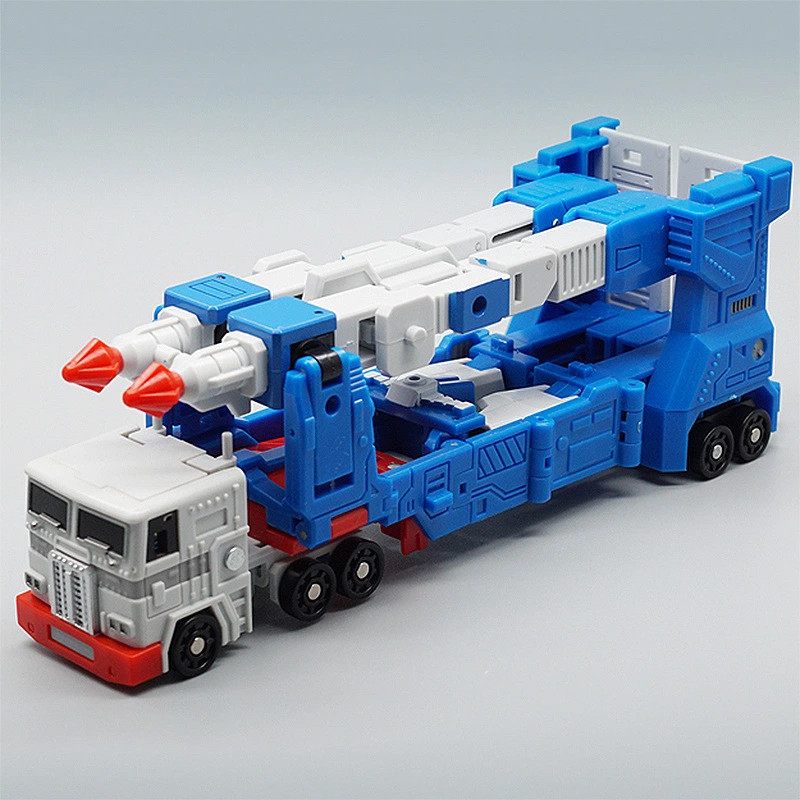 Ultra Magnus Transformation UM City OP Commander MFT MF-48 MF48 Mini Action FIgure Robot Deformed