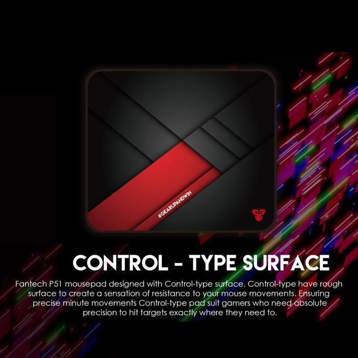 Fantech P51 5 in 1 Combo Gaming Gear Paket Lengkap untuk PC/Laptop
