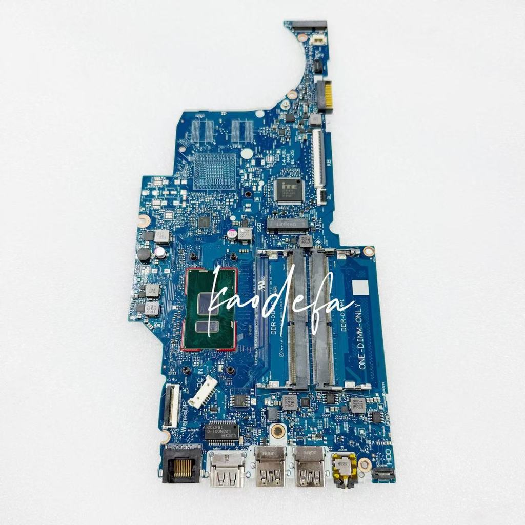 6050A2977601-MB-A02 Mainboard For HP Pavilion 14-CK 14-CF Laptop Motherboard CPU: I3-7020U I3-8130U