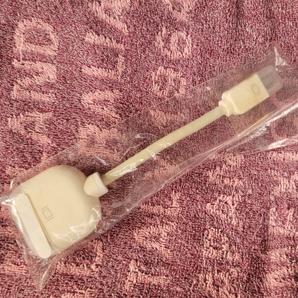 MINI VGA Cable for MAC ibook G3 G4 MiniVGA to VGA Display Adapter 603-0607