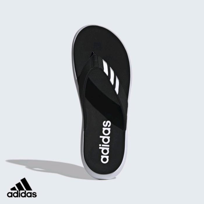 Sendal Jepit Adidas Comfort Flip Flop Sandal Original 100% Authentic Co