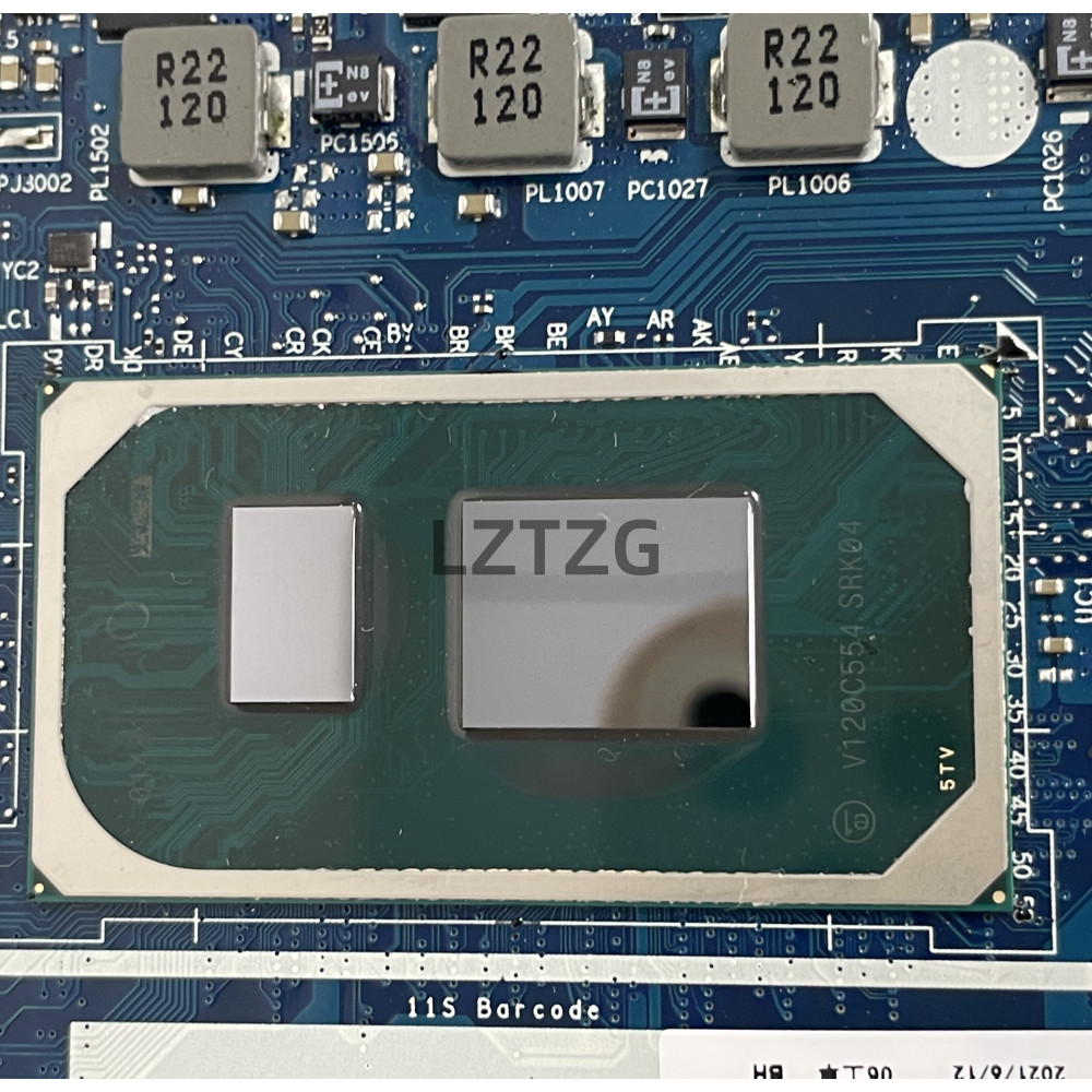 NM-D471 For Lenovo ideapad 3-14ITL6 /3-15ITL6/3-17ITL6 Laptop Motherboard CPU 6305U 7505U I3 I5