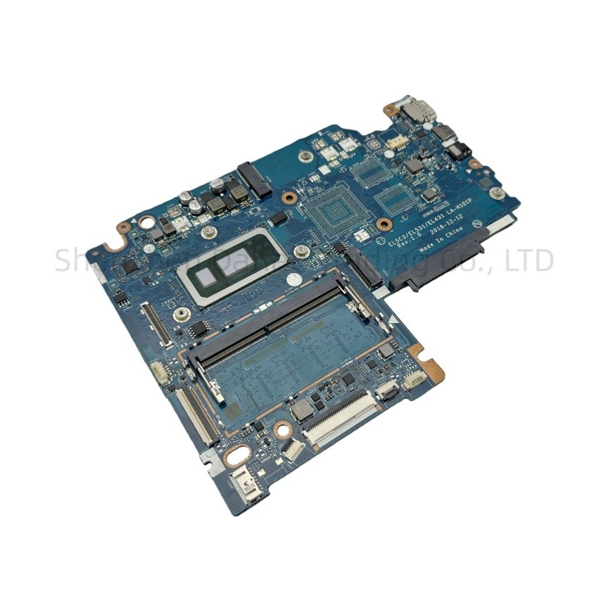 LA-H101P For Lenovo Ideapad S340-14IWL S340-15IWL Laptop Motherboard With 5405U i3 i5 i7 CPU