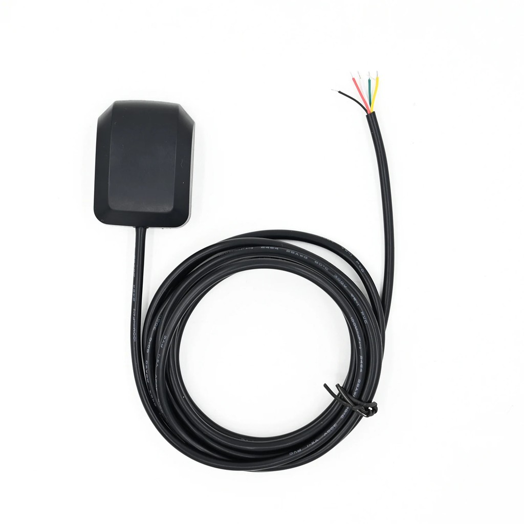 Serial TTL Smart GPS Antenna Receiver with 1PPS for Arduino GPS NMEA Raspberry Pi GPS PPS Module
