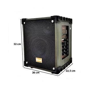 GMC Speaker 899P bluetooth