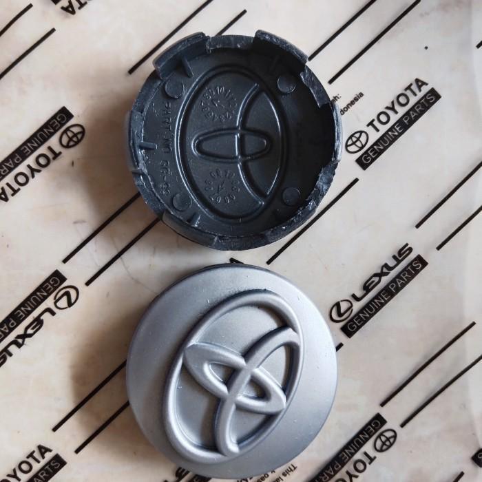 "New" Tutup Roda Dop Velg Avanza Vvti 04 2005 2006 2007 2008 2009 2010 2011