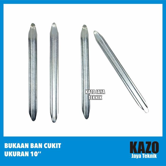 Bukaan Ban Cukit , Alat Cukit Cukil Congkelan Ban Motor Sepeda 10''