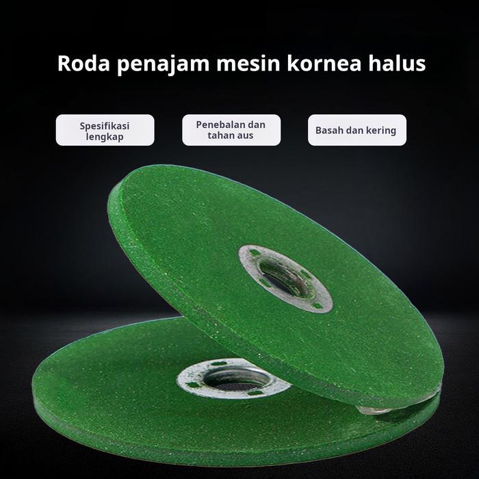 Batu gerinda, gerinda sudut ultra-halus, batu pengasah pisau, cakram pengasah pisau dapur, bor